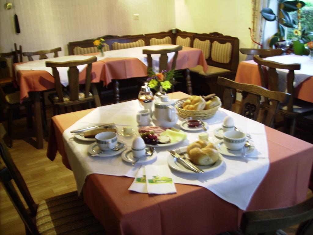 Privatzimmer Eva Leitgeb Bed & Breakfast Faistenau Ngoại thất bức ảnh
