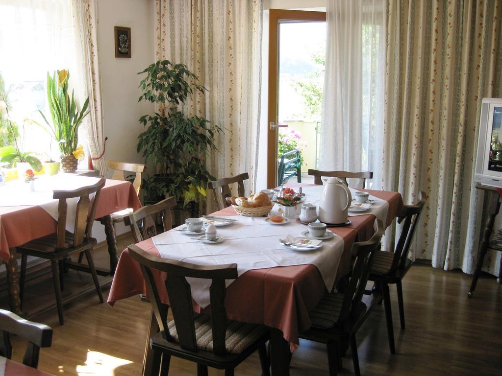 Privatzimmer Eva Leitgeb Bed & Breakfast Faistenau Ngoại thất bức ảnh