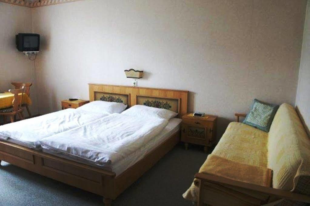 Privatzimmer Eva Leitgeb Bed & Breakfast Faistenau Ngoại thất bức ảnh